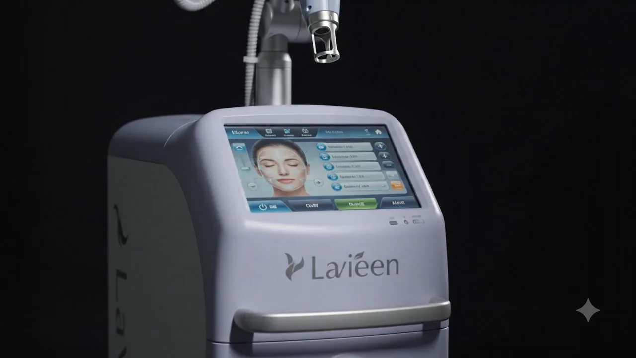 Laser Thulium Lavieen 1927 nm