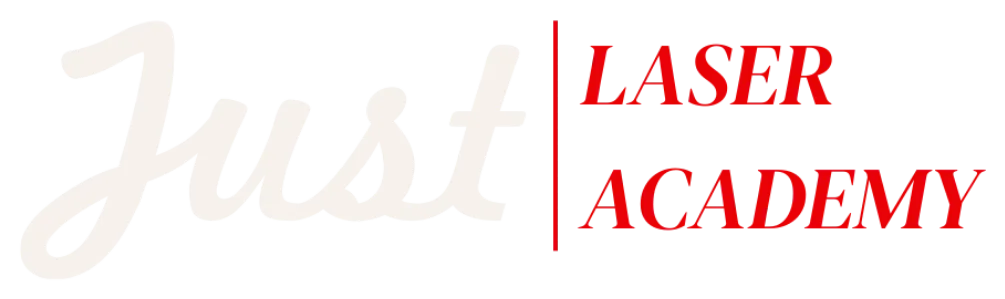 Just Laser Academy — página inicial