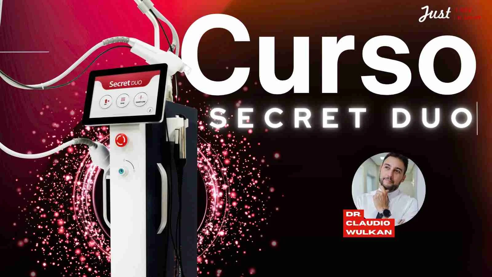 Curso Secret DUO