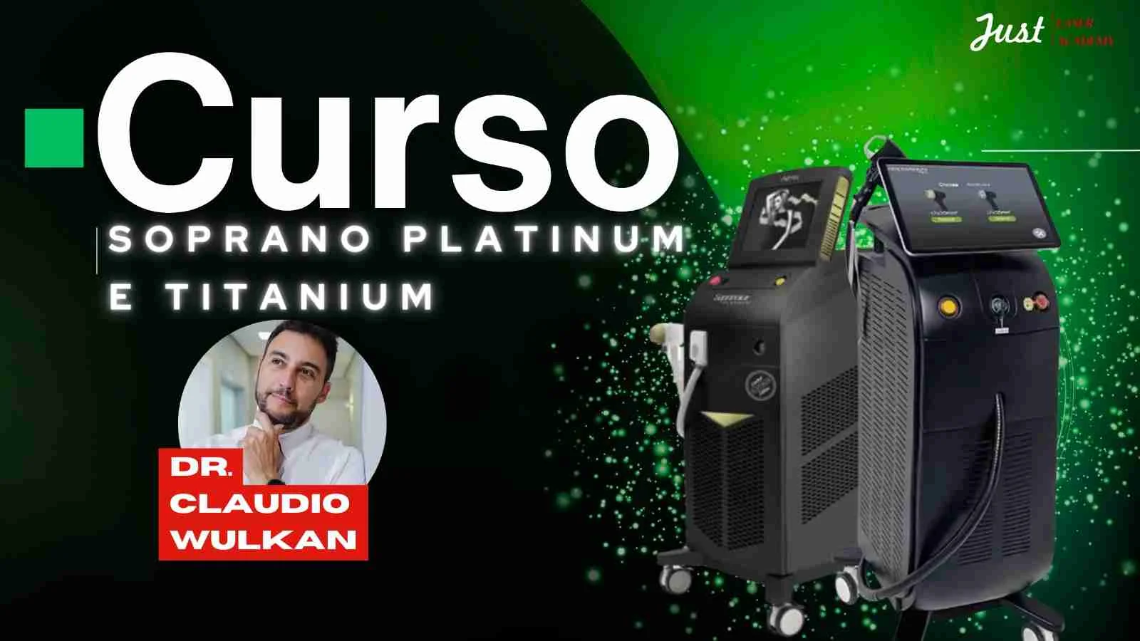 Curso Soprano Platinum Titanium