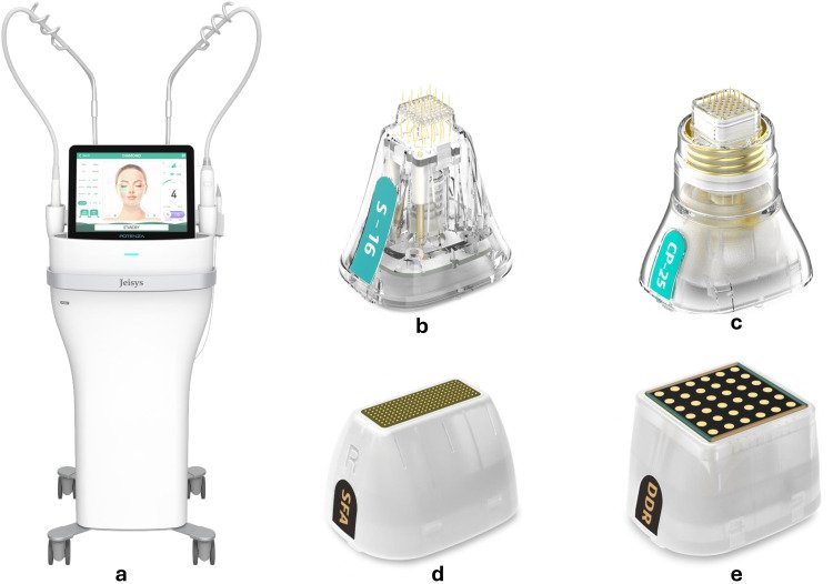radiofrequência microagulhada melasma antes depois resultado radiofrequência fracionada hiperpigmentação
